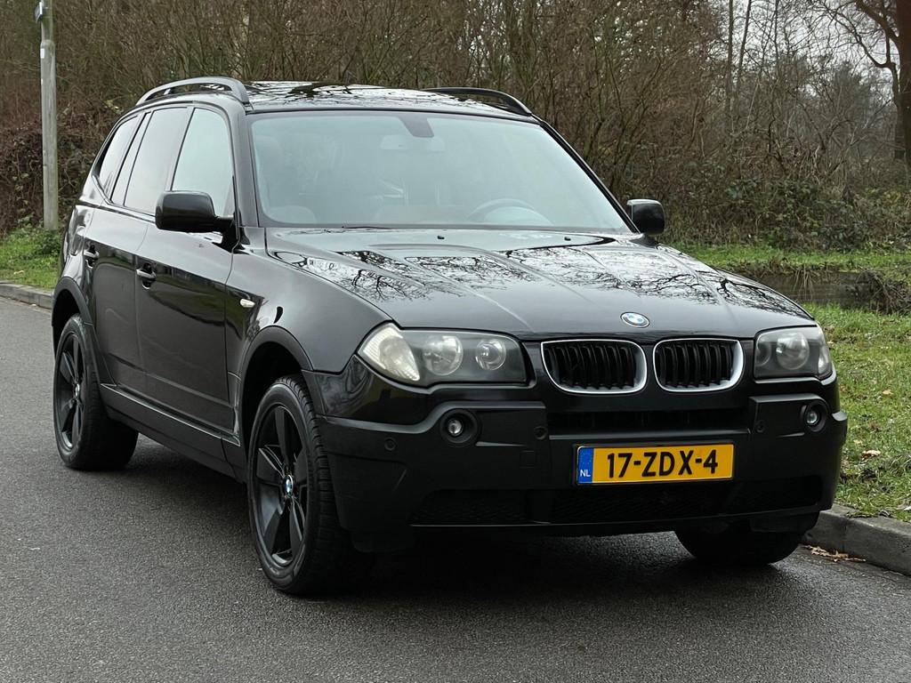 BMW X3 3.0i Executive