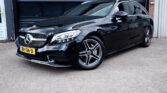 Mercedes-Benz C-klasse Estate 160 Bns Solution