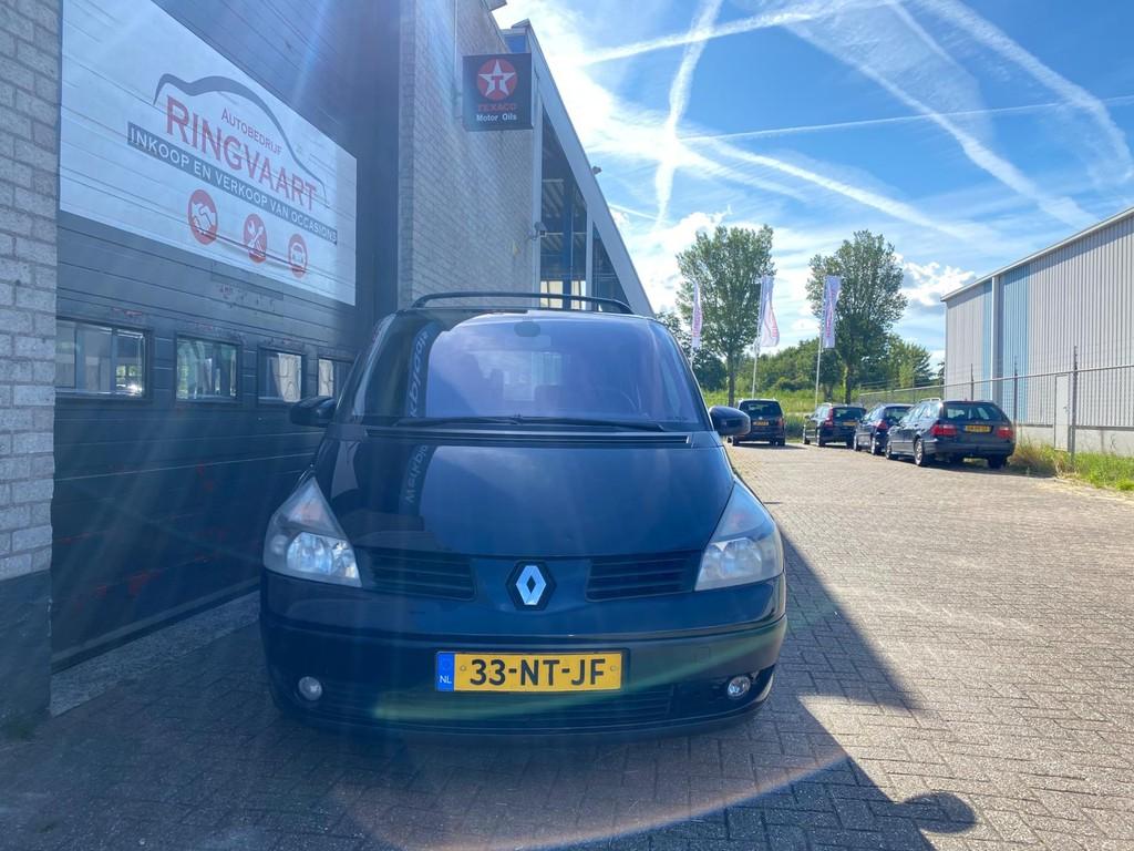 Renault Espace 2.0 T Expression