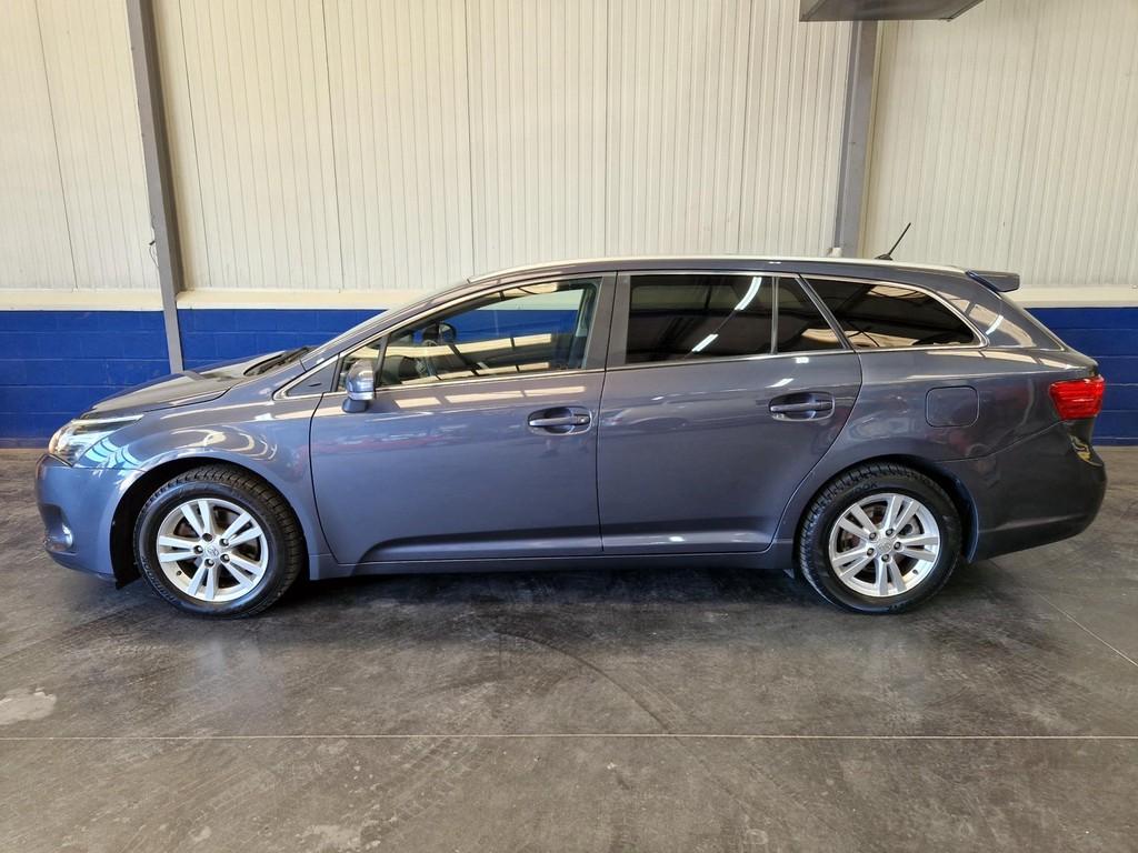 Toyota Avensis Wagon 2.0 D-4D Exe. Bns.