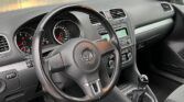 Volkswagen Golf Cabriolet 1.2 TSI BlueMotion